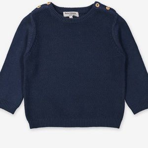 NWT boys Petit Lucette Felix sweater